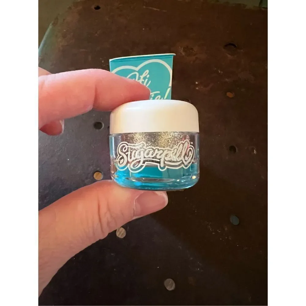Sugarpill Loose Eyeshadow Silverlake